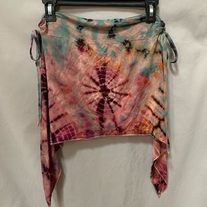 Tye Dye Skirt